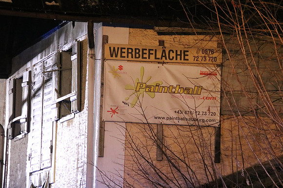 13.01.2022 Dachstuhlbrand in Hallein