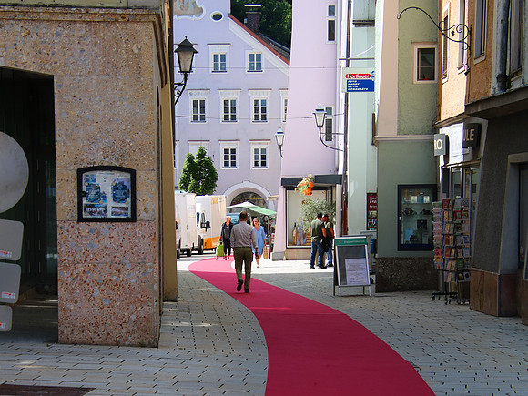 Hallein Event´s 6. - 8. August 2021