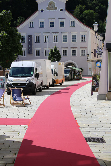 Hallein Event´s 6. - 8. August 2021