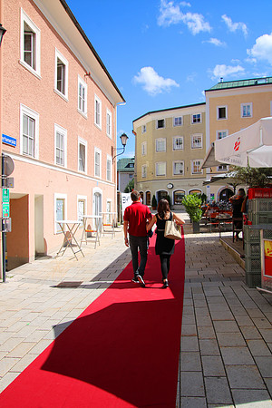 Hallein Event´s 6. - 8. August 2021
