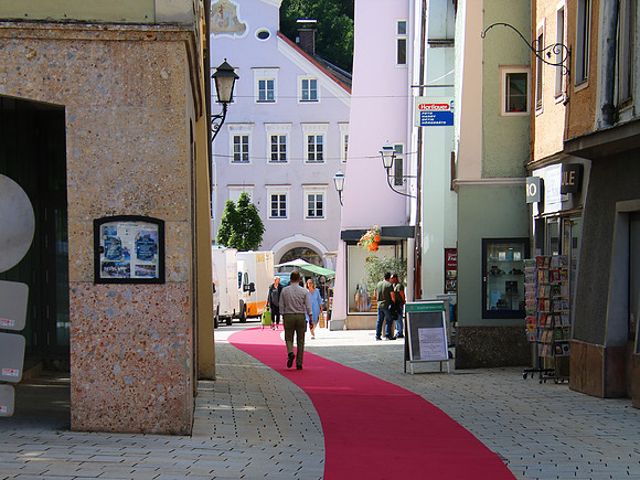 Hallein Event´s 6. - 8. August 2021