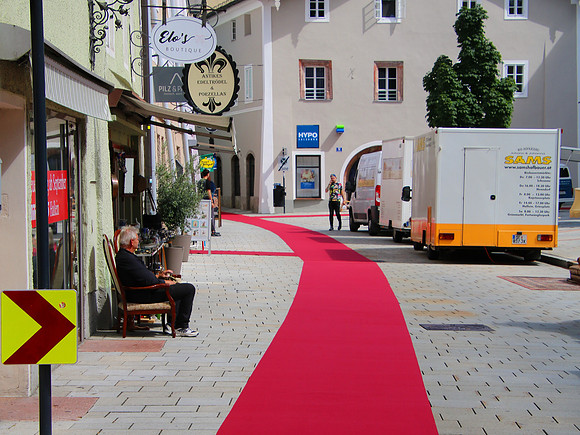 Hallein Event´s 6. - 8. August 2021
