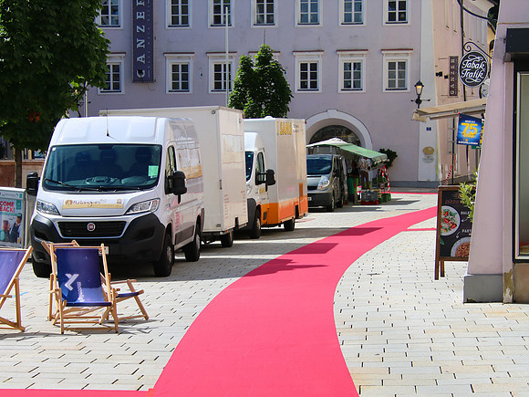 Hallein Event´s 6. - 8. August 2021