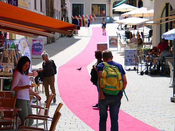 Hallein Event´s 6. - 8. August 2021