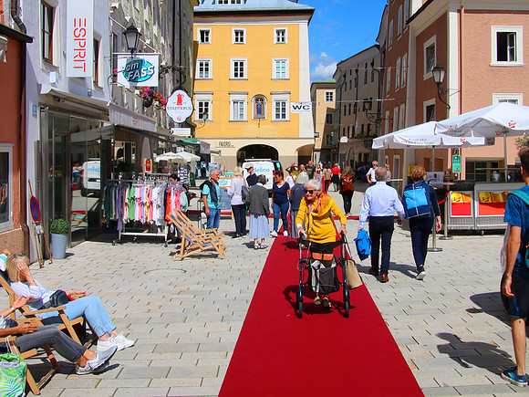Hallein Event´s 6. - 8. August 2021