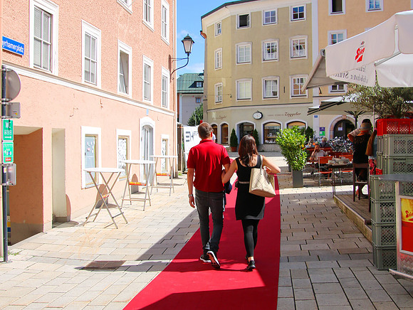 Hallein Event´s 6. - 8. August 2021