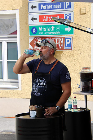 Hallein Event´s 6. - 8. August 2021