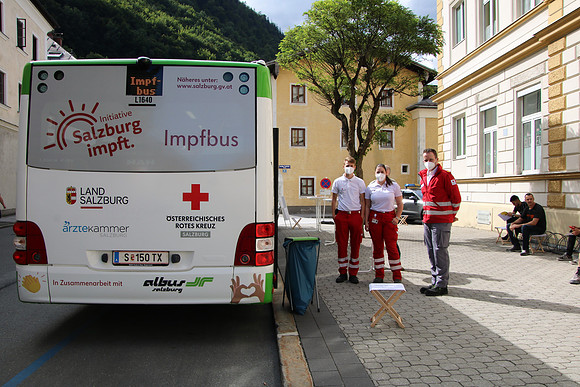 Hallein Event´s 6. - 8. August 2021
