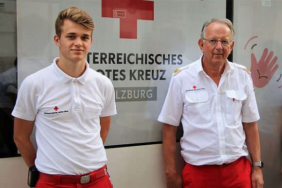 Hallein Event´s 6. - 8. August 2021