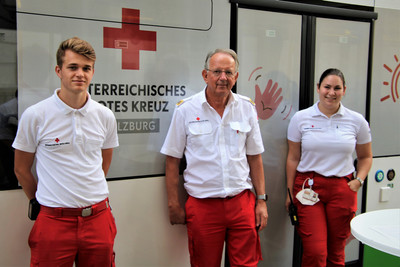 Hallein Event´s 6. - 8. August 2021