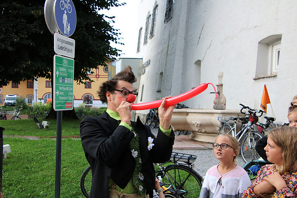 Hallein Event´s 6. - 8. August 2021