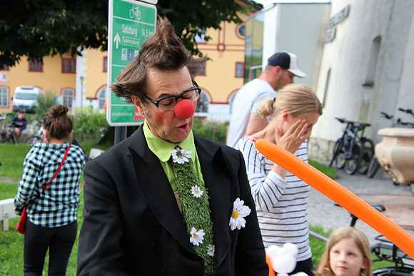 Hallein Event´s 6. - 8. August 2021