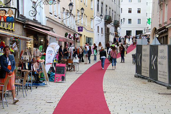 Hallein Event´s 6. - 8. August 2021