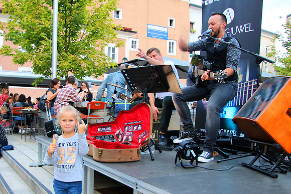 Hallein Event´s 6. - 8. August 2021