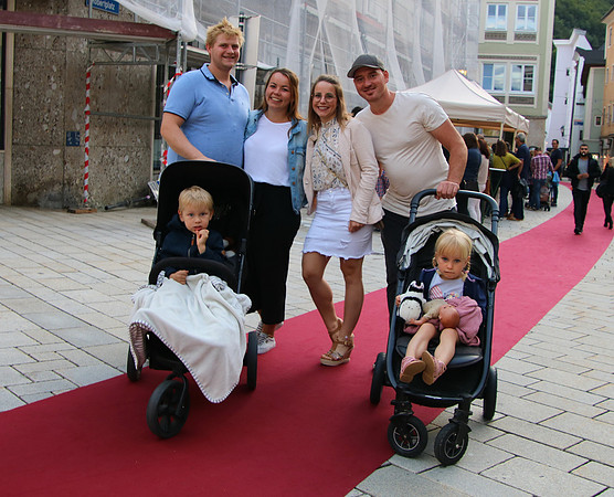 Hallein Event´s 6. - 8. August 2021