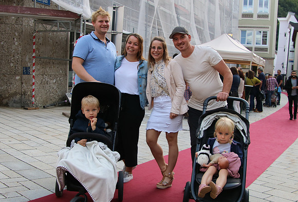 Hallein Event´s 6. - 8. August 2021
