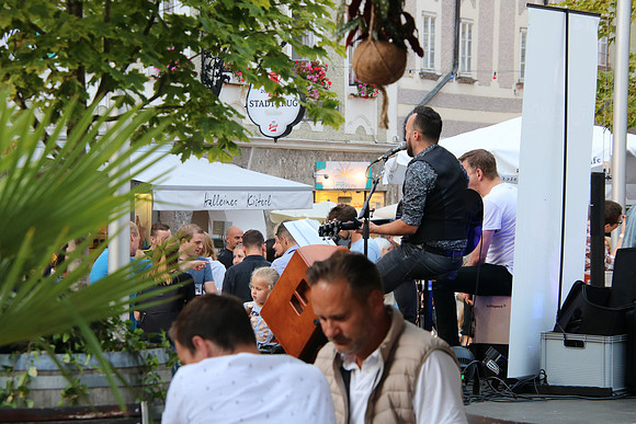 Hallein Event´s 6. - 8. August 2021