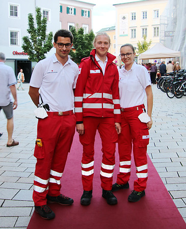 Hallein Event´s 6. - 8. August 2021