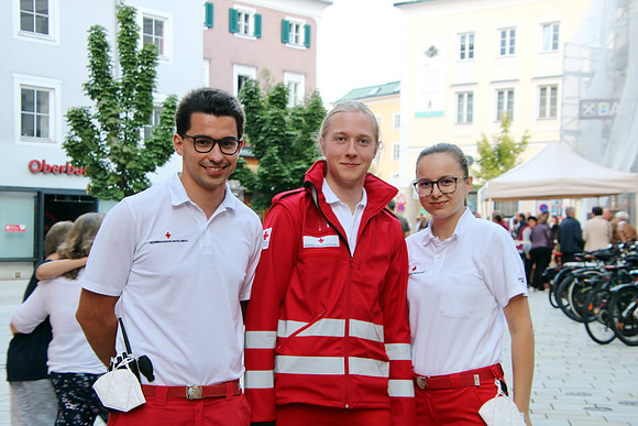 Hallein Event´s 6. - 8. August 2021