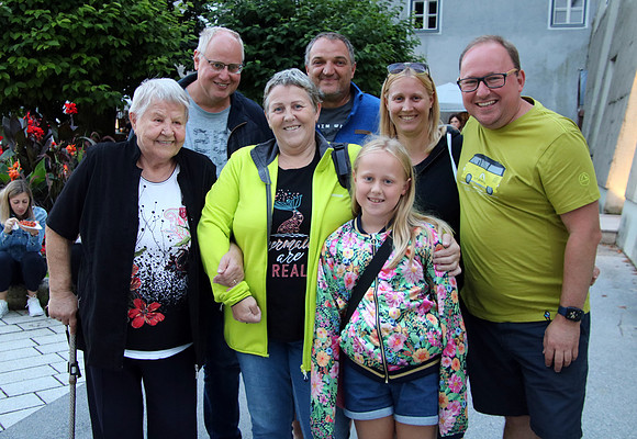 Hallein Event´s 6. - 8. August 2021
