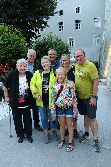 Hallein Event´s 6. - 8. August 2021