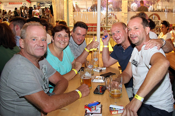 27.07.2024 Egelseefest Golling