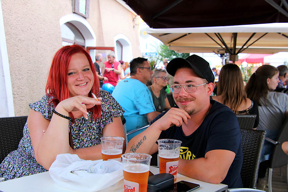 Benefitzkonzert & Ital. Markt in Hallein