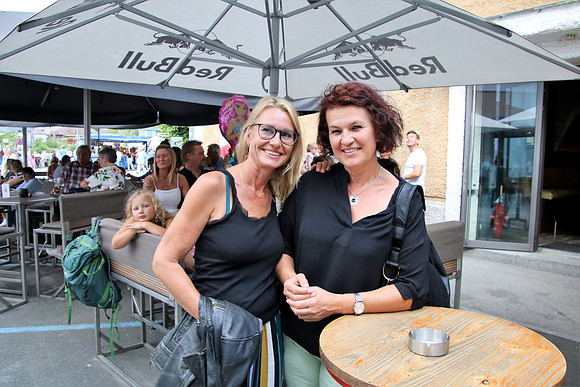Benefitzkonzert & Ital. Markt in Hallein