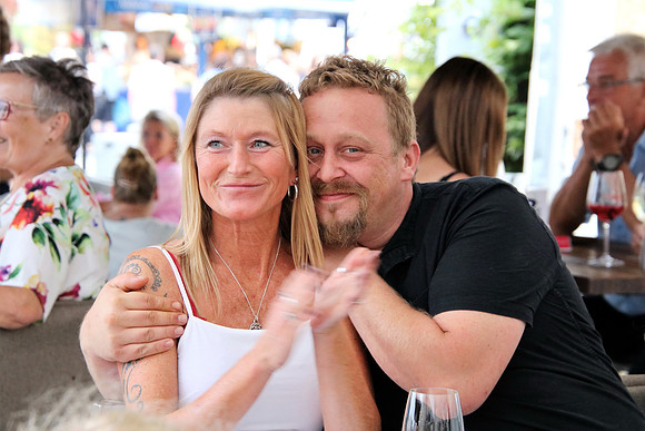 Benefitzkonzert & Ital. Markt in Hallein