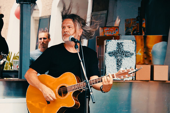 Benefitzkonzert & Ital. Markt in Hallein