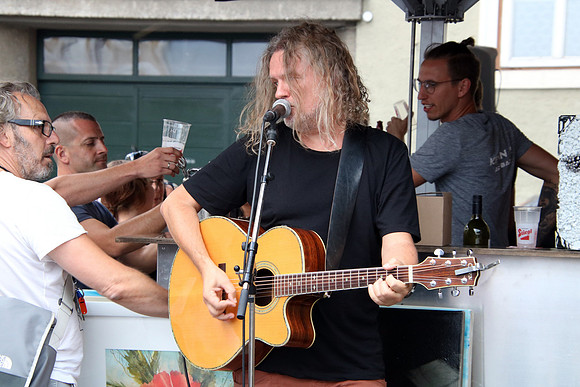 Benefitzkonzert & Ital. Markt in Hallein