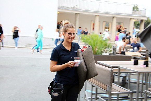 Benefitzkonzert & Ital. Markt in Hallein