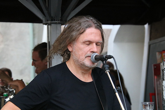 Benefitzkonzert & Ital. Markt in Hallein