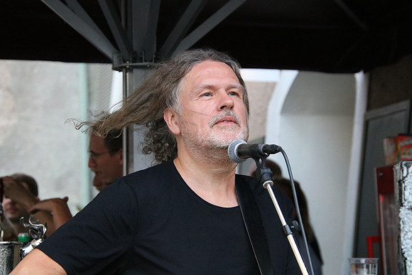 Benefitzkonzert & Ital. Markt in Hallein