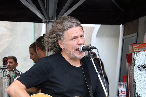 Benefitzkonzert & Ital. Markt in Hallein