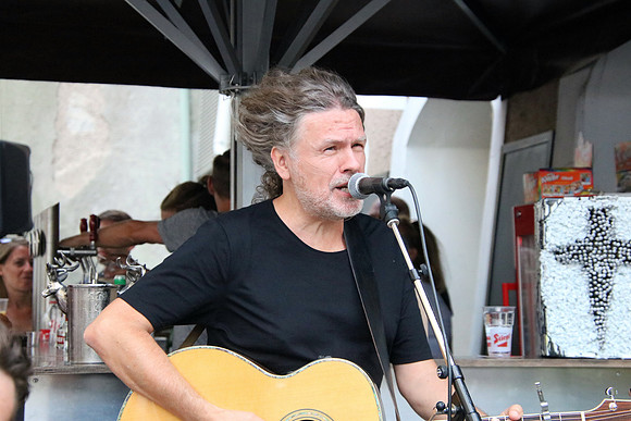 Benefitzkonzert & Ital. Markt in Hallein