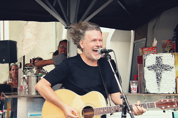 Benefitzkonzert & Ital. Markt in Hallein
