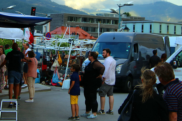 Benefitzkonzert & Ital. Markt in Hallein