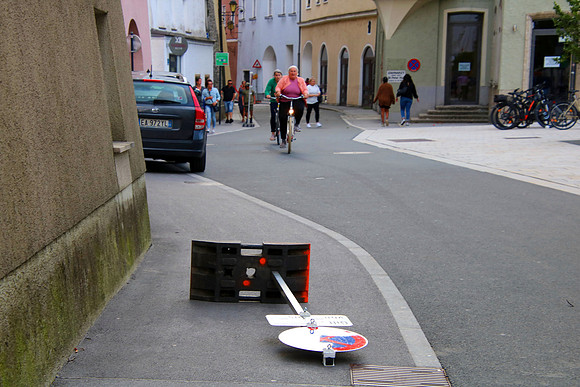 Benefitzkonzert & Ital. Markt in Hallein