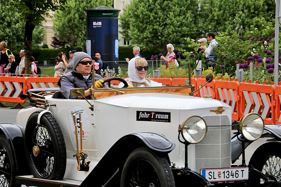 Gaisbergrennen -  Stadt Grand Prix