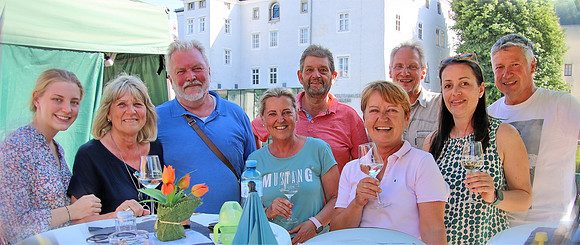 Kunsthandwerksmarkt Pernerinsel