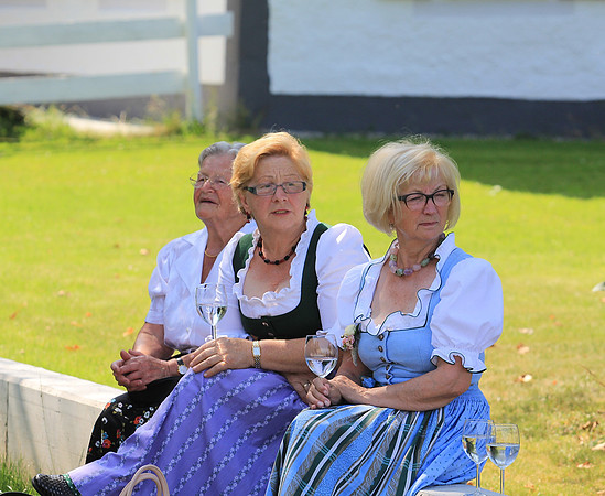 Hochzeitsfeier Nachmittag