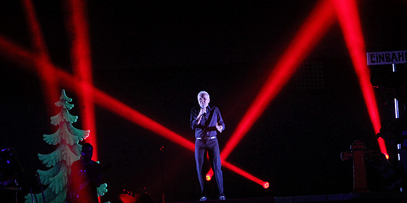 EAV - Werwolf Tour 2015 Salzburg