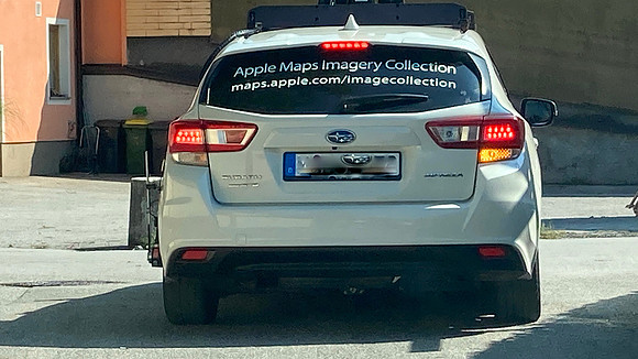 Apple Maps
