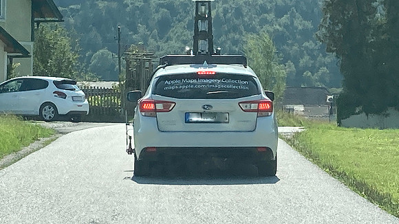 Apple Maps