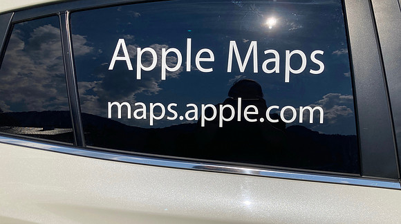 Apple Maps