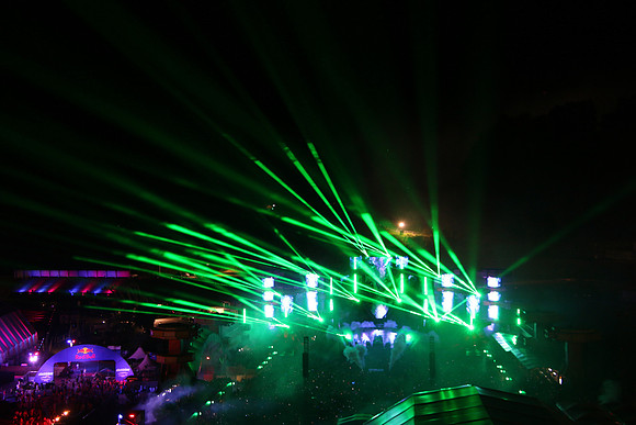 Electric Love Tag 3 & Abschluss