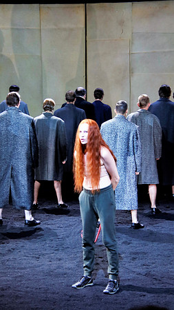 Maria Stuart auf der Pernerinsel
