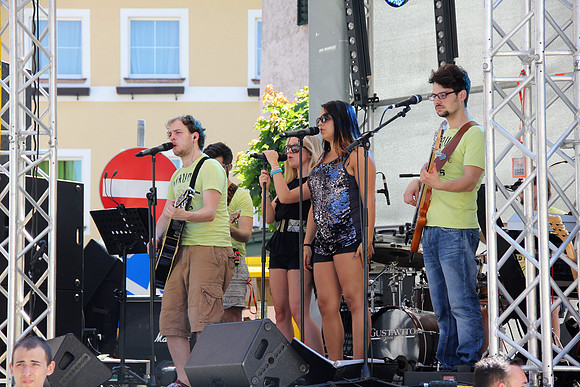 Hot Road Days 2014