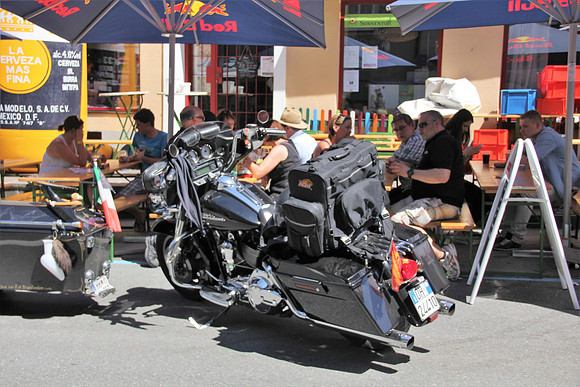 Hot Road Days 2014